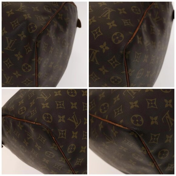 LOUIS VUITTON Monogram Keepall 50 Boston Bag - Picture 15 of 15
